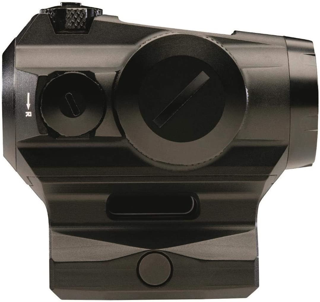 Sig Sauer SOR43032 Romeo4T 1x20mm 1 MOA Red Dot Sight w/ Circle